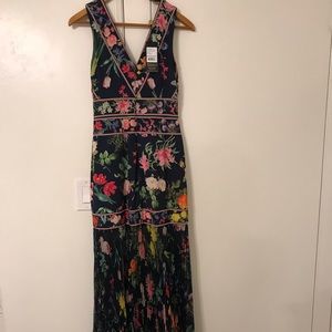 Tadashi shoji long dress